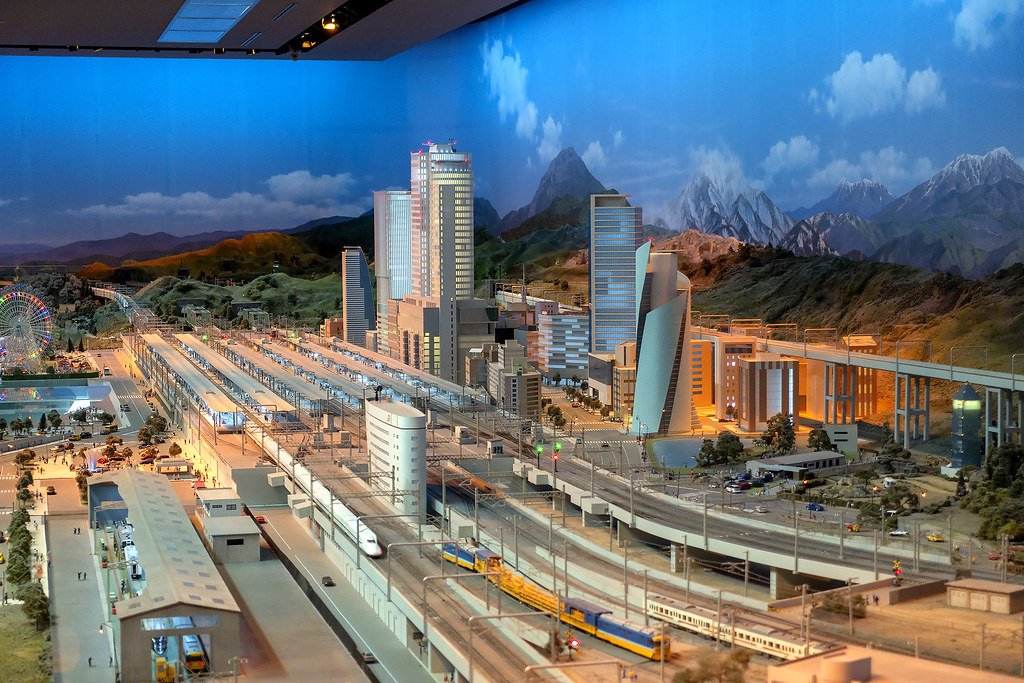 🚄 리니어 철도관(리니아 테츠도칸) 이미지 7